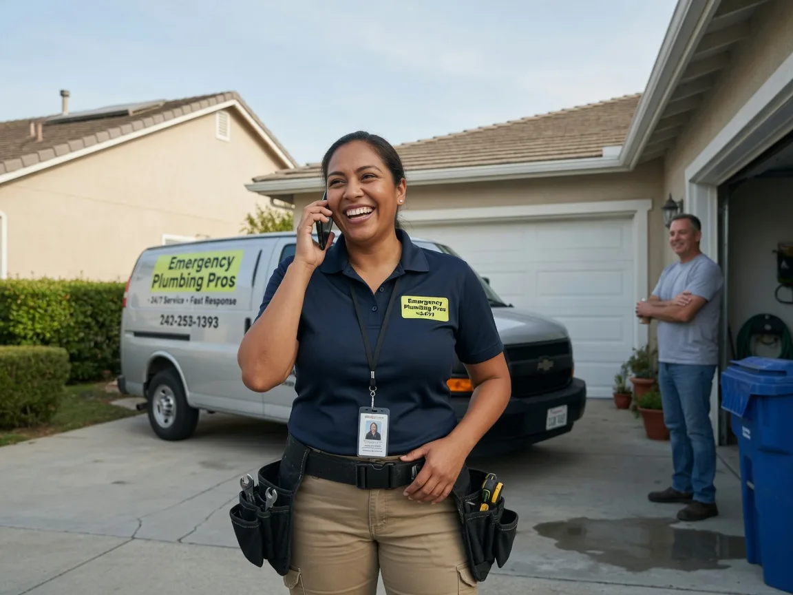 Emergency Plumber Dixon, CA FAQs